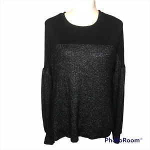 Anthropologie Saturday Sunday Pull Over Sweater